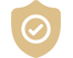                     shield icon                   
                