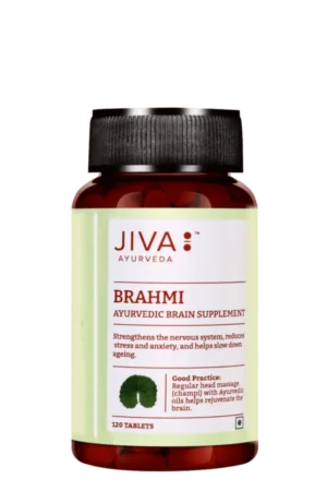 Brahmi – układ nerwowy – 120 tabletek