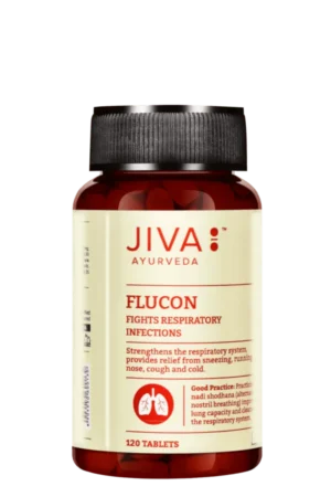 Flucon – przeziębienie i układ oddechowy – 120 tabletek