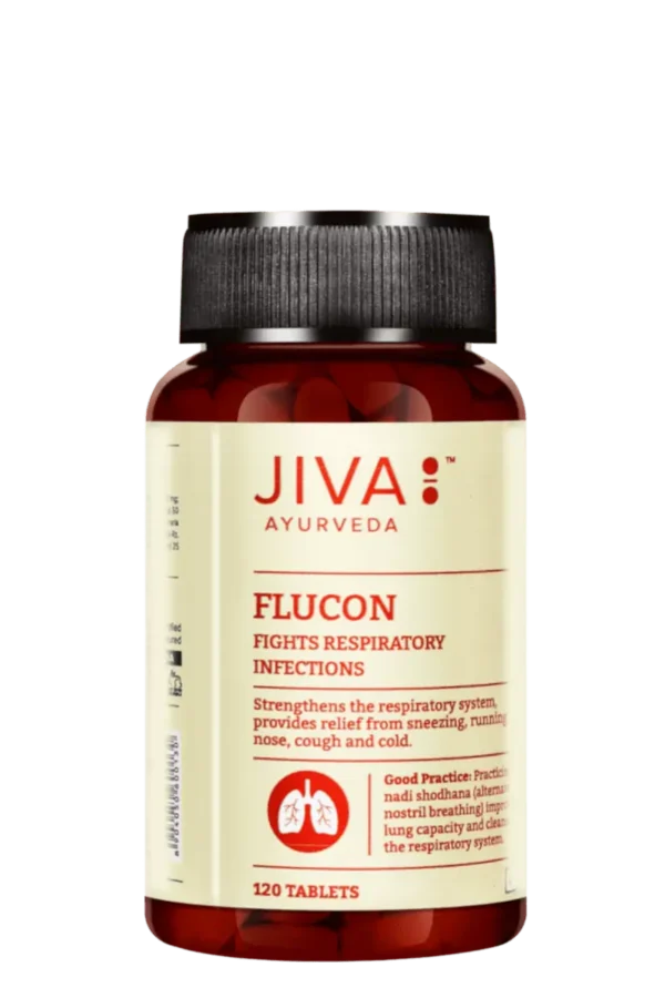 Flucon – przeziębienie i układ oddechowy – 120 tabletek