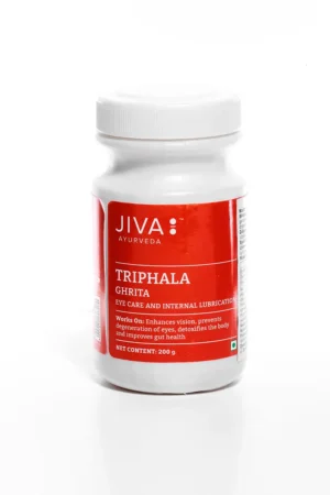 Masło Triphala Ghrit - na metabolizm - 200 g