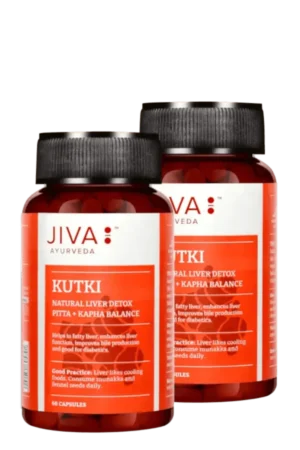 Kutki – na wątrobę – 2 x po 60 kapsułek