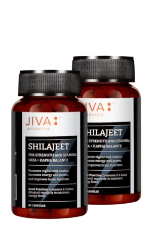 Shilajeet Mumio – na osłabienie – 2 x 60 kapsułek wigor i energia