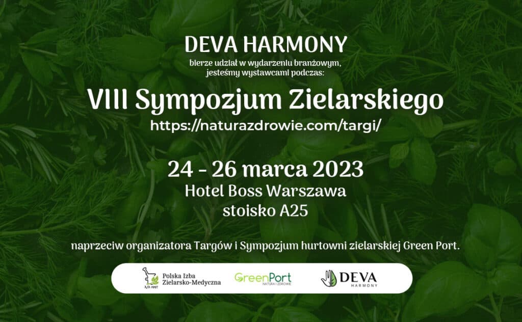 VIII Sympozjum Zielarskie