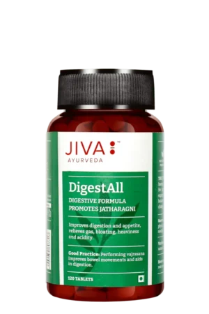 DigestAll - na niestrawność - 120 tabletek