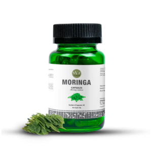 Moringa - układ ruchu i regenracja - 60 sztuk | Vanan