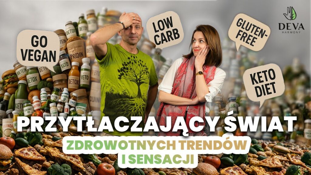S1O17 - Porzuć Zdrowotny Chaos Ajurweda Niezmienny Kompas w Świecie Zmiennych Trendów