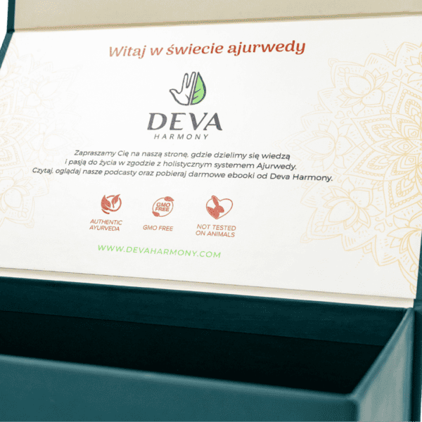 Pudełko Prezentowe DEVA – Dodaj do Zestawu - obrazek 3