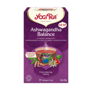 Herbata Yogi Tea Ashwagandha Balance - Równowaga z Ashwagandhą