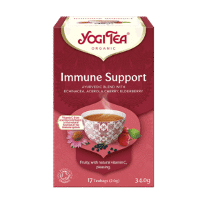 Herbata Yogi Tea Immune Support - na odporność