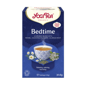 Herbata Yogi Tea Bedtime - na sen
