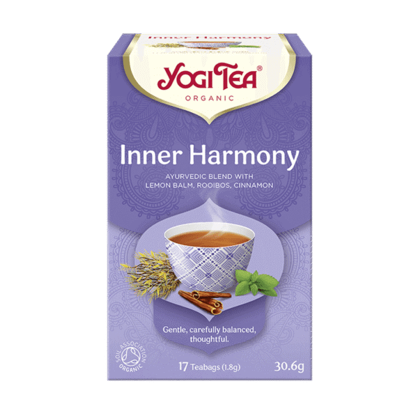 Herbata Yogi Inner Harmony - Wewnętrzna harmonia