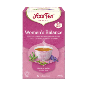 Herbata Yogi Tea Womens Balance - harmonia dla kobiety