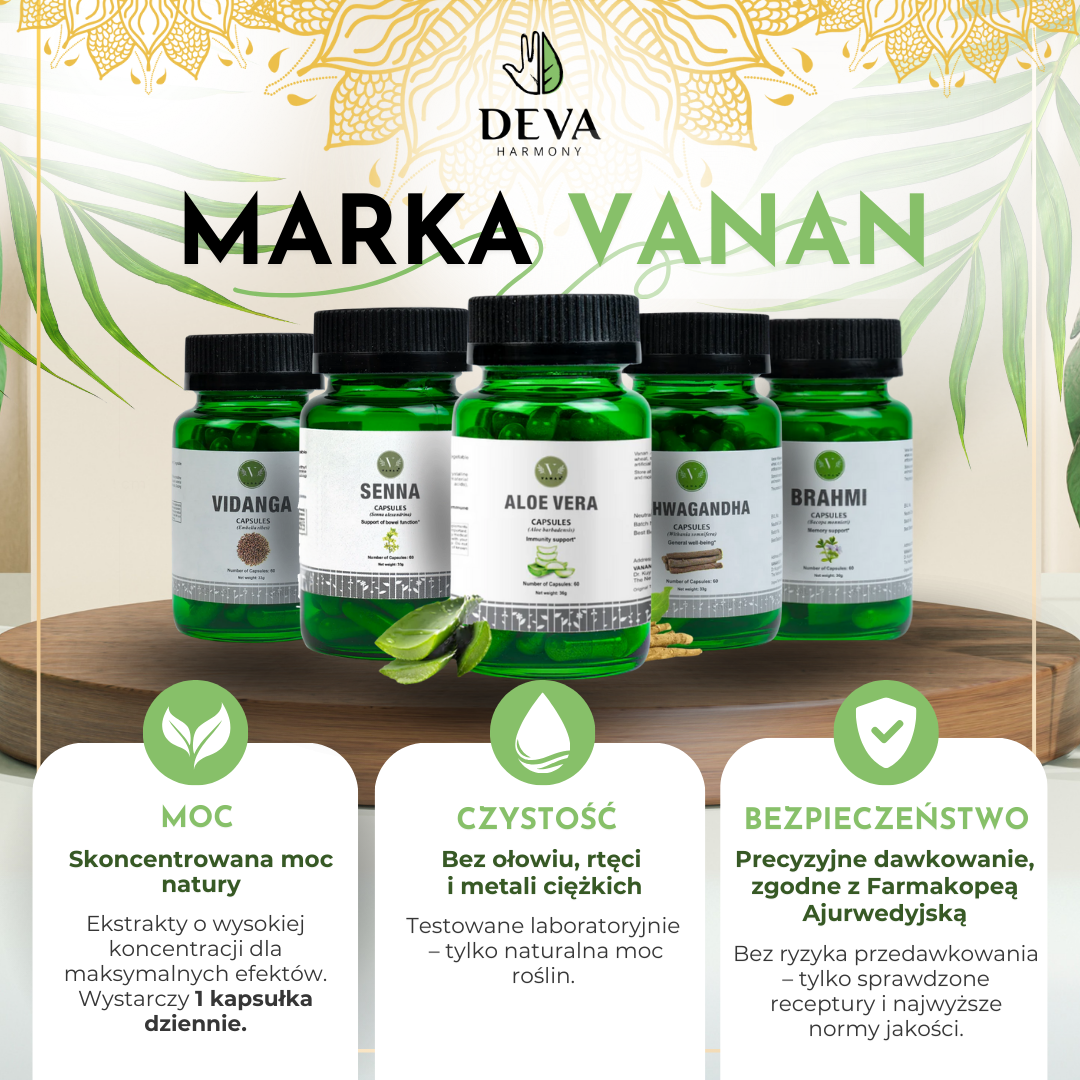 Krem punktowy Turmeric - na niedoskonałości - 15g | Vanan - obrazek 3