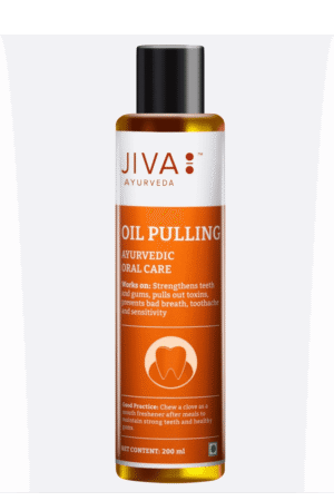 Olej do płukania jamy ustnej