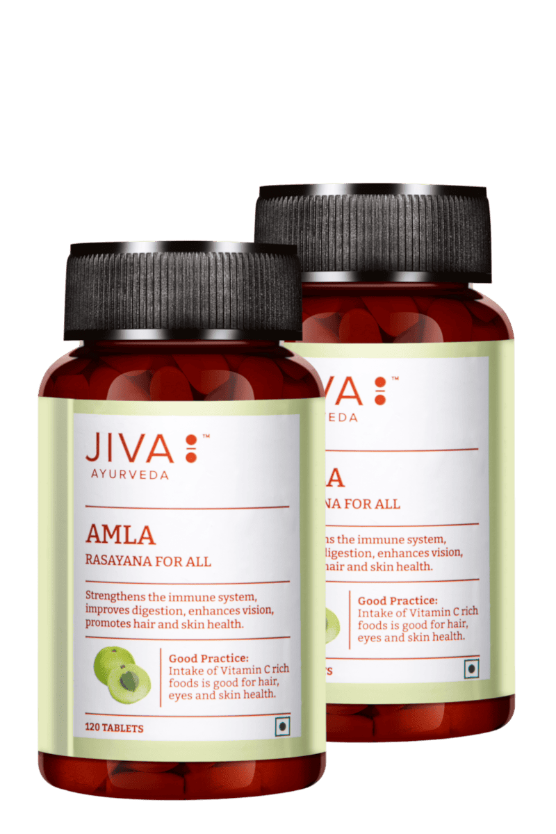 Dwupak Amla - 2 x po 120 tab.