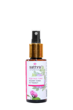 Sattva Rose Face Tonic 100ml